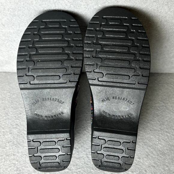 Easy Works by Easy Street Tiffany Medical Dental Chef Baker Clog New Size 6 - Picture 7 of 7